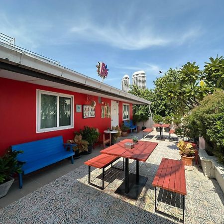 Bbhouse Phra Athit Hotel Bangkok Eksteriør billede