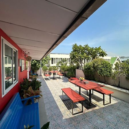 Bbhouse Phra Athit Hotel Bangkok Eksteriør billede