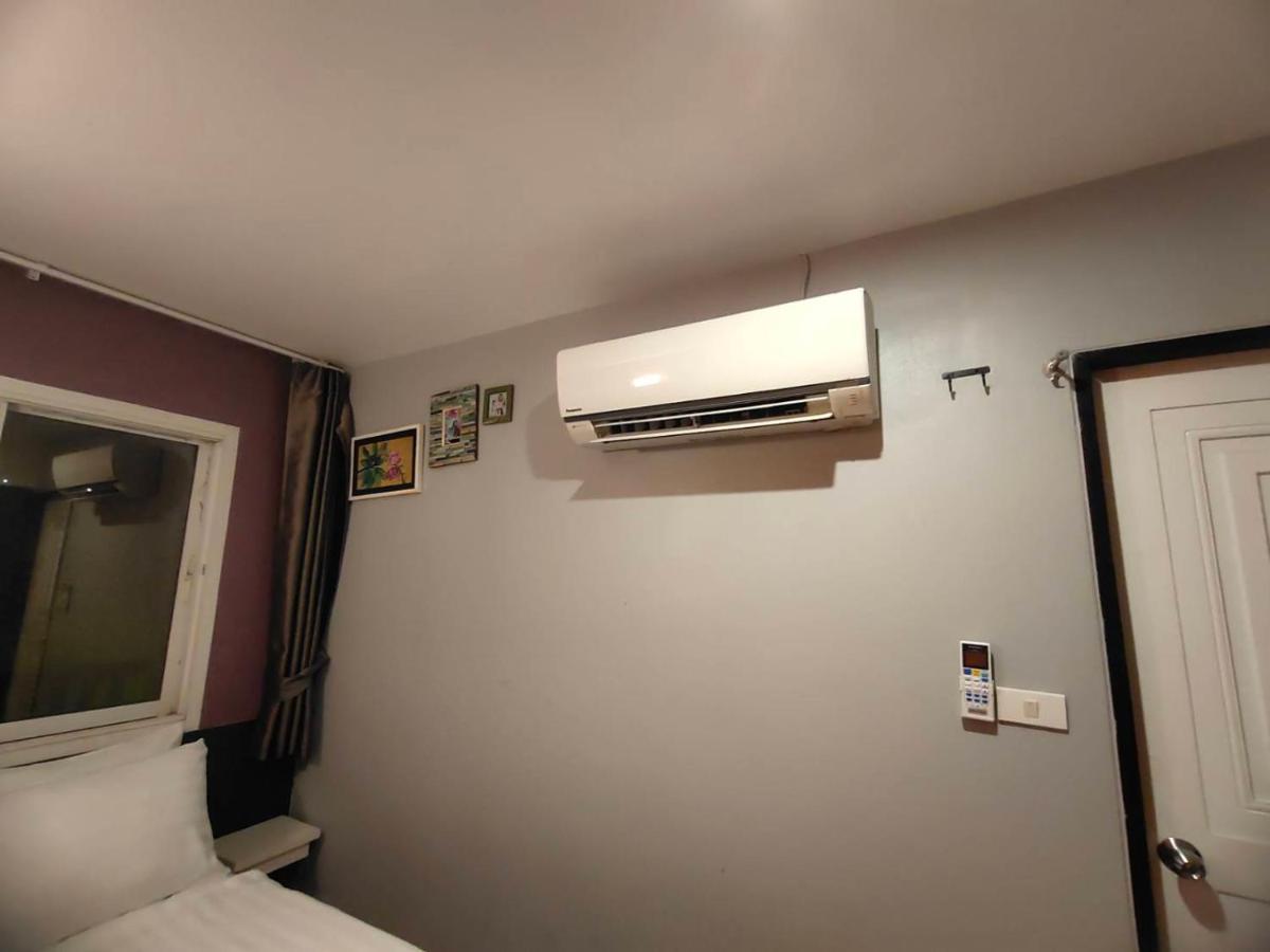 Bbhouse Phra Athit Hotel Bangkok Eksteriør billede