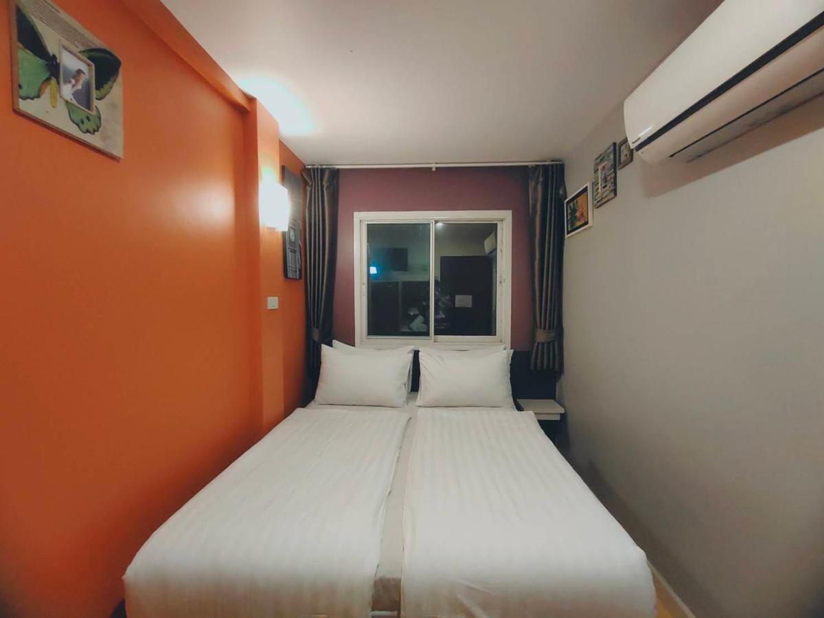 Bbhouse Phra Athit Hotel Bangkok Eksteriør billede