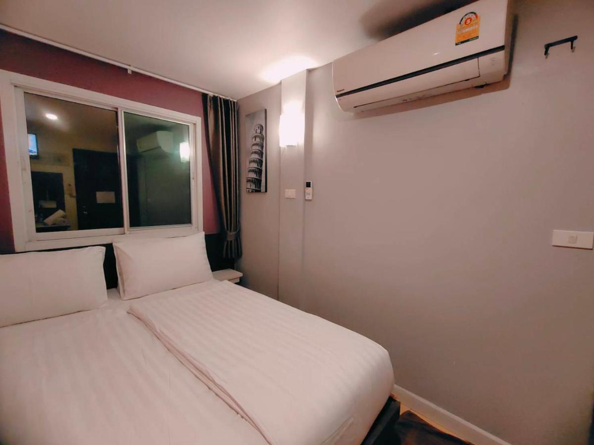 Bbhouse Phra Athit Hotel Bangkok Eksteriør billede