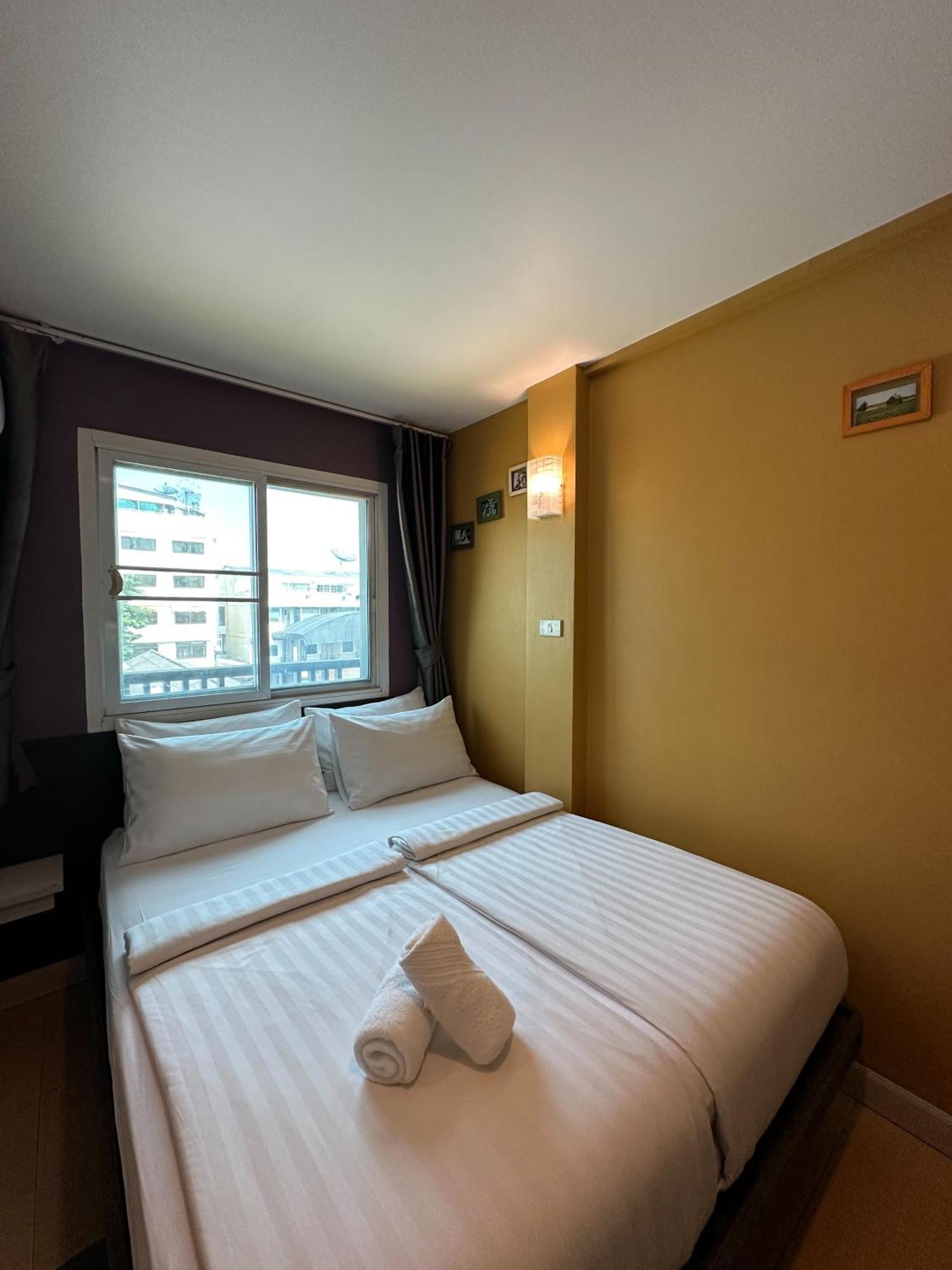 Bbhouse Phra Athit Hotel Bangkok Eksteriør billede