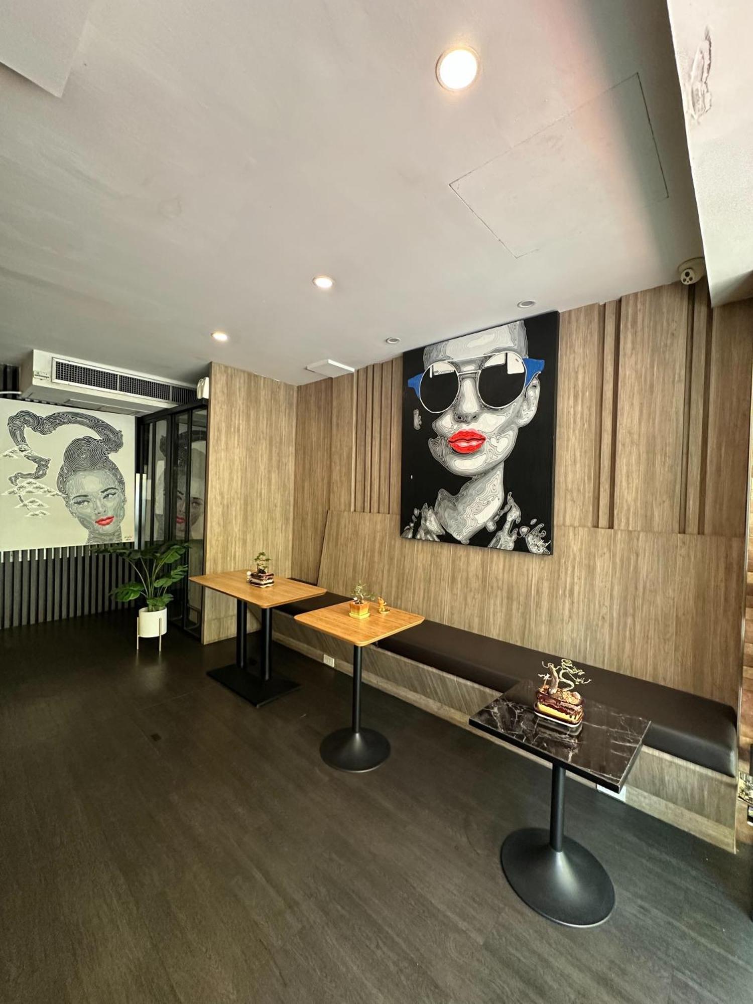 Bbhouse Phra Athit Hotel Bangkok Eksteriør billede